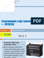 PLC Inverter
