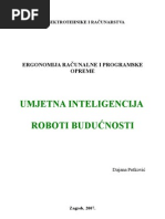 Umjetna Inteligencija Roboti Budućnosti