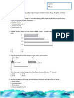 Soal Eval Hukum Pascal