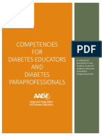 Diabetes Educator PDF