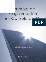 EjerciciosDeProgramacionEnConsolaDeC.pdf