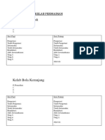 Template Kelab Permainan