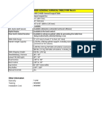 AMSCO 4085 Neuro Surgical Acc