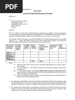 Appendix A - Bid Form