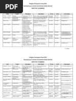 PDF WG GIC Directory Matrix Oct2012