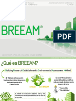 Certificado Breeam