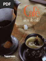 Livro de Receitas de Café