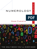 Numerology: Discover The Magical and Occult Power of Numbers