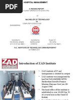 Download PPT of Hospital Management System by Sarita Kumari by kaatdi SN41513954 doc pdf