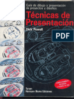 Dick Powell - Técnicas de presentación. Guía de dibujo y presentación de proyectos y diseños-Tursen Hermann Blume (1993).pdf