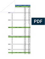 Excel Nivelacion