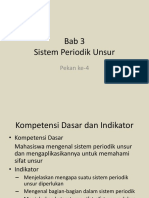 Bab 3 Sistem Periodik Unsur