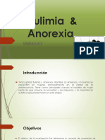 Bulimia & Anorexia Unidad 3 Solución Caso Práctico