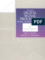 Digital Signal Processing - Principles_ Algorithms _ Applications - Proakis _  Manolakis 3rd Ed.pdf