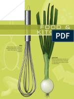 Visual Dictionary of Food & Kitchen PDF