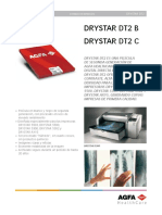 Drystar dt2 B C (Spanish) PDF