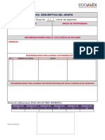 Ficha Descriptiva