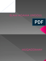 Islam Agama Unggul