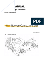 Mizou Part Manual - Lion X1000