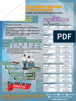 Pengumuman Hasil Seleksi: Diterima