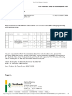 25.05.2019. Gmail - Unit Allotment - Internship PDF