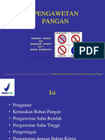 dasar2 pengawetan pangan