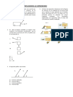 Aplicamos Lo Aprendido Vectores