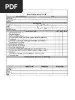 Technical Query Register Template | PDF