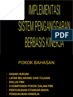 Anggaran Berbasis-Kinerja PDF