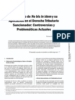 Ne bis in idem en Triburario.pdf