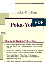 Poka Yoke B