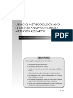 SAGE Handbook of Mixed Methods in Social PDF