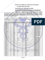 Counsel Mock Aiims MBBS19 Net PDF