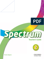 Spectrum 2 Teachers Guide PDF