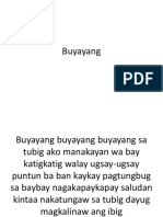 Buyayang