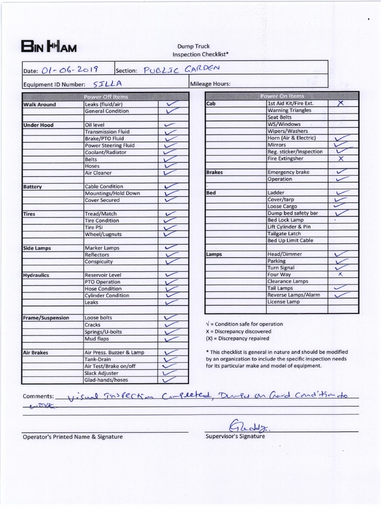 dumper-truck-inspection-checklist-pdf