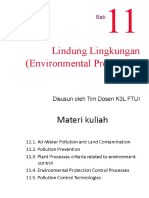 Bab 11 Environmental Protection