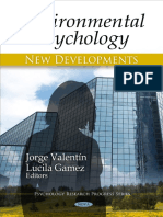 [Psikologi Lingkungan dan Kependudukan- Environmental Psychology New_Developments Psychology Research Progress.pdf
