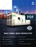 Mega Series Brochure