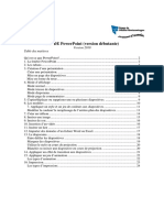 Guide PowerPoint 2010 (Version Débutante)2