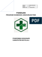 8.5.3.1 Panduan Program Keamanan Lingkungan Fisik Puskesmas BARU