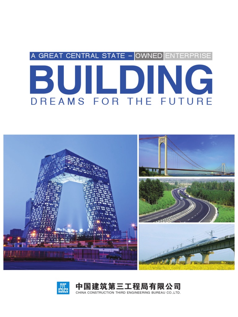 ComPro China Construction Third Engineering Burea | PDF | Pakistan ...