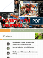 Poverty in The Philippines - Juan Pujol