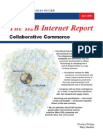 The B2B Internet Report: Collaborative Commerce