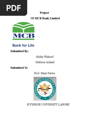 Largest commercial bank in the Dutch Caribbean,  MCBs services include credit and debit cards, investment, insurance, 