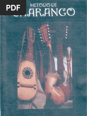 Metodo de Charango PDF | PDF