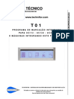 Programa de Marcação Integrado - T01