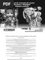 Catálogo 2016 Juntas TF Victor | PDF | Esquivar | Motor en línea