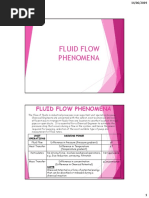 4.fluid Flow Phenomena