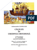 Ilie, Cleopa - Calauza in Credinta Ortodoxa v.1.0